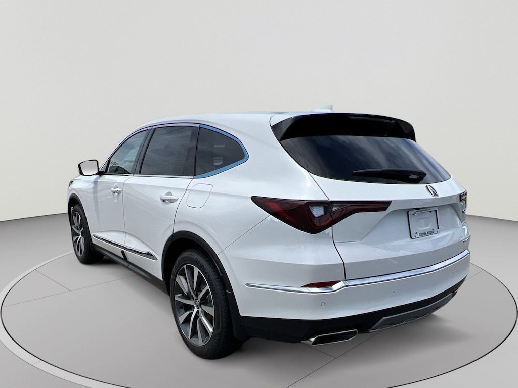 New 2026 Acura MDX SH-AWD Technology Package SUV