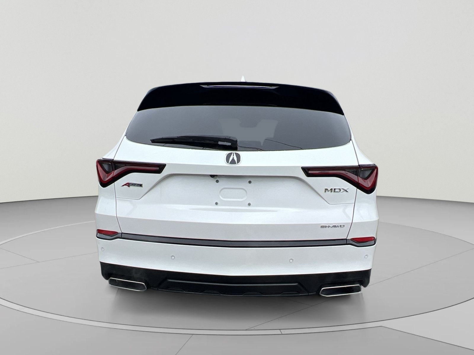 Certified 2025 Acura MDX SH-AWD A-Spec Advance Package SUV