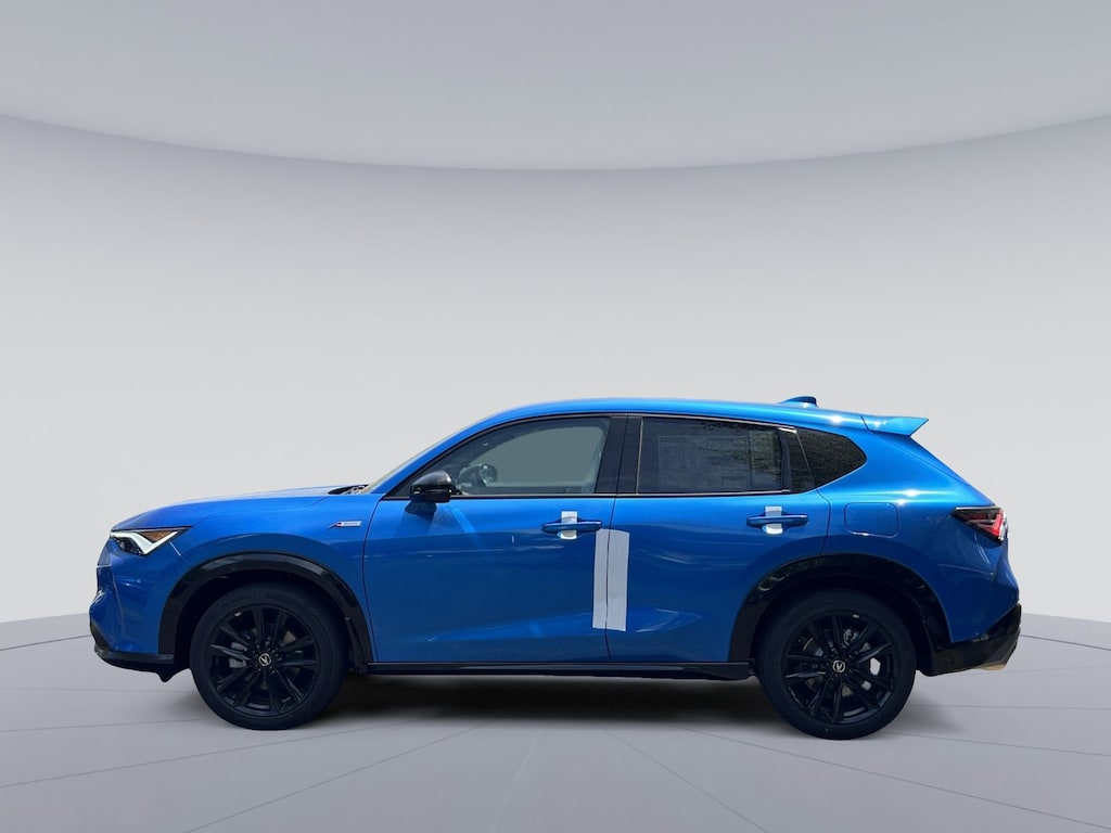 New 2026 Acura ADX A-Spec Advance Package SUV