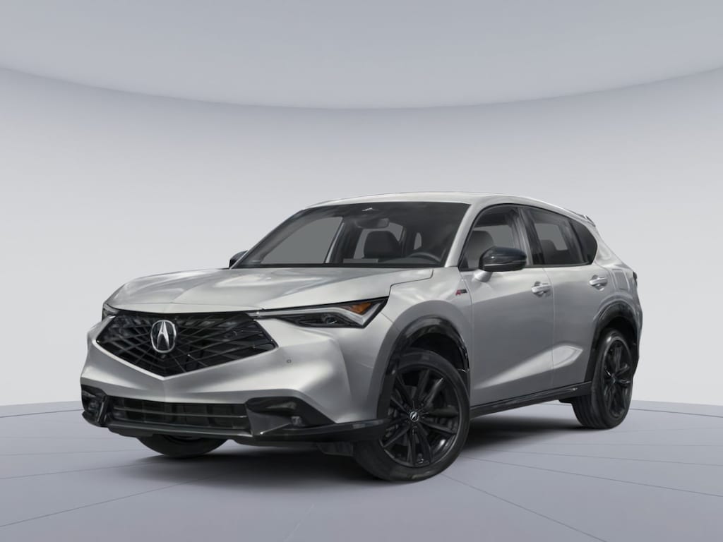 New 2026 Acura ADX A-Spec Advance Package SUV