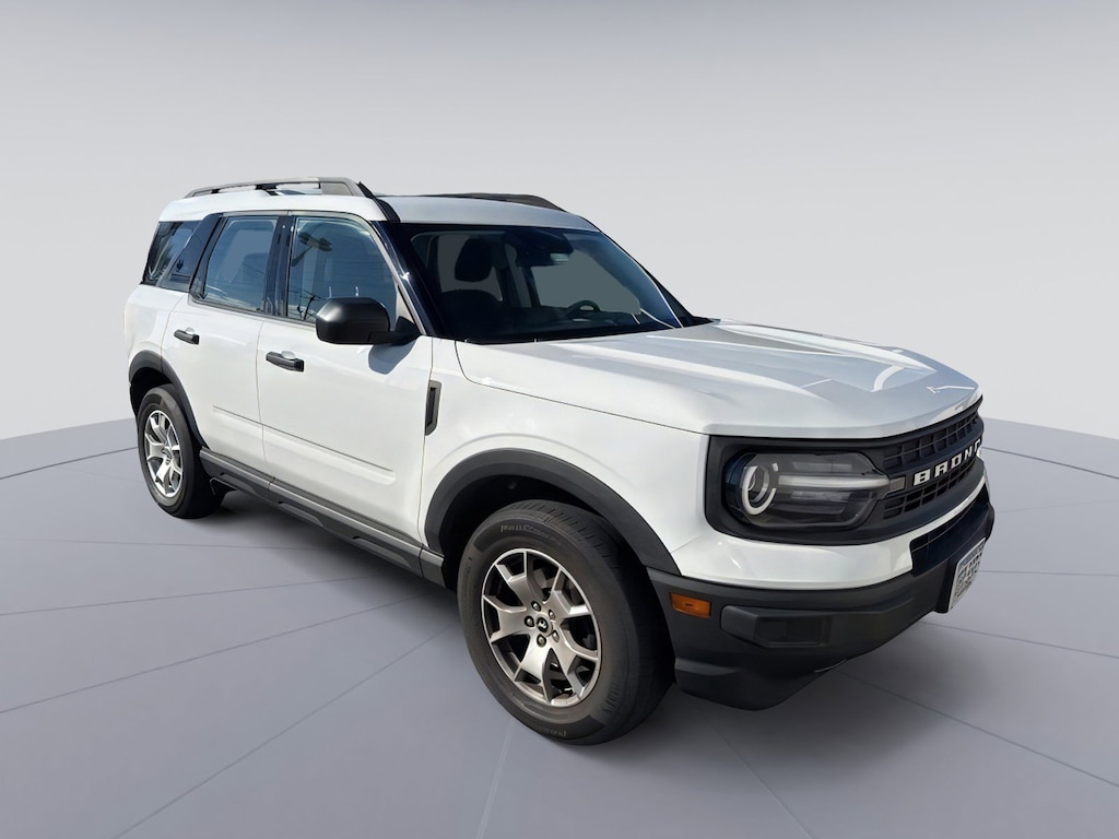 Used 2022 Ford Bronco Sport Base SUV