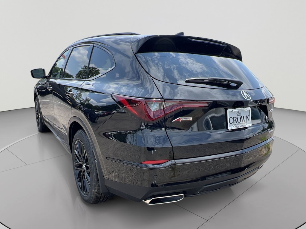 New 2026 Acura MDX SH-AWD A-Spec Advance Package SUV
