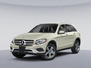 2019 Mercedes-Benz GLC 350e 4MATIC SUV