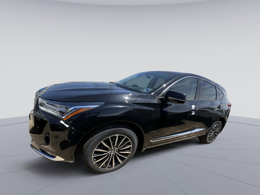 New 2026 Acura RDX Advance Package SUV