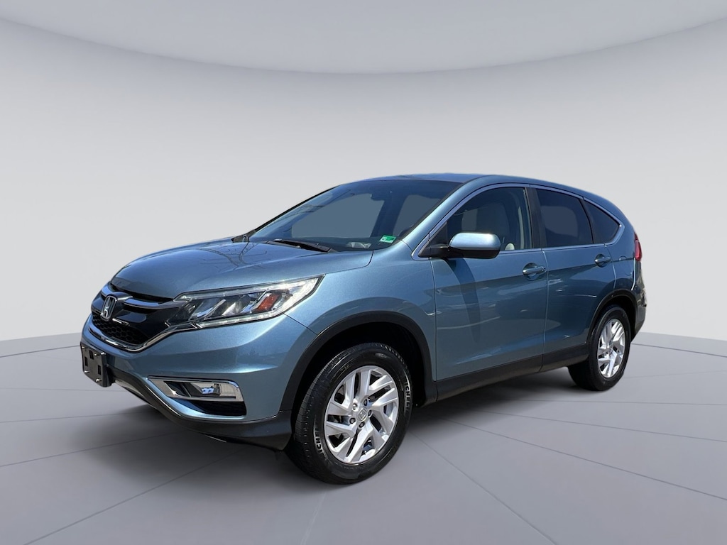 Used 2015 Honda CR-V EX FWD SUV