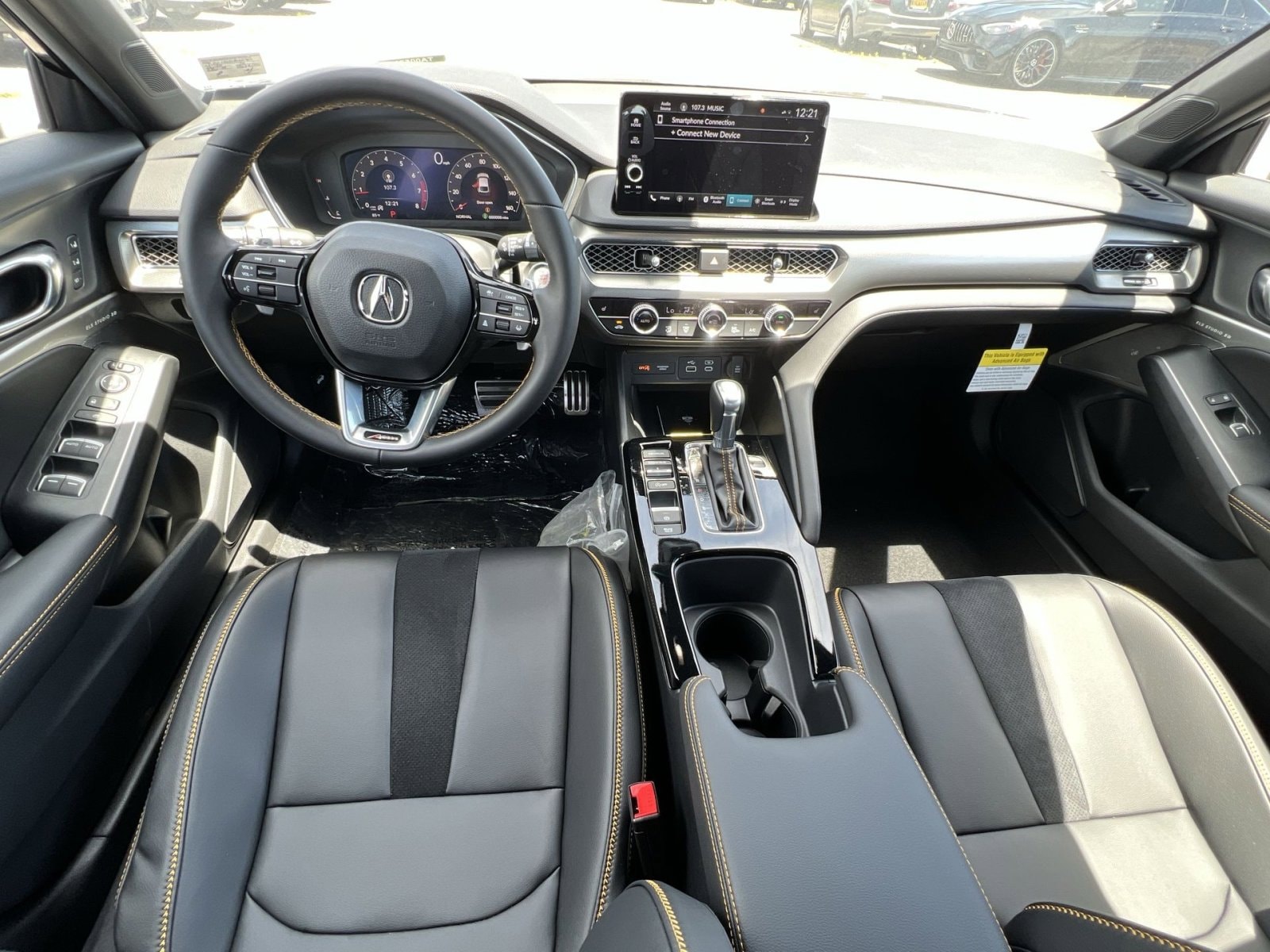 2026 Acura Integra A-Spec w/Technology Package - Photo 20