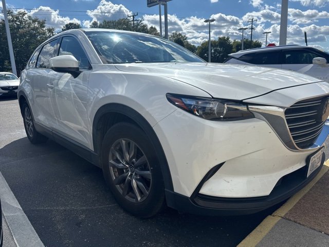 Used 2018 Mazda CX-9 Touring with VIN JM3TCACY5J0216026 for sale in Henrico, VA