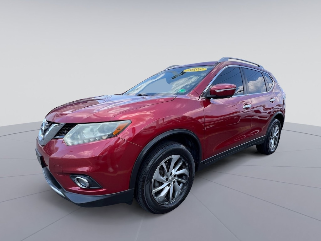 Used 2014 Nissan Rogue SL SUV