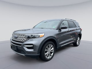 2022 Ford Explorer Limited SUV