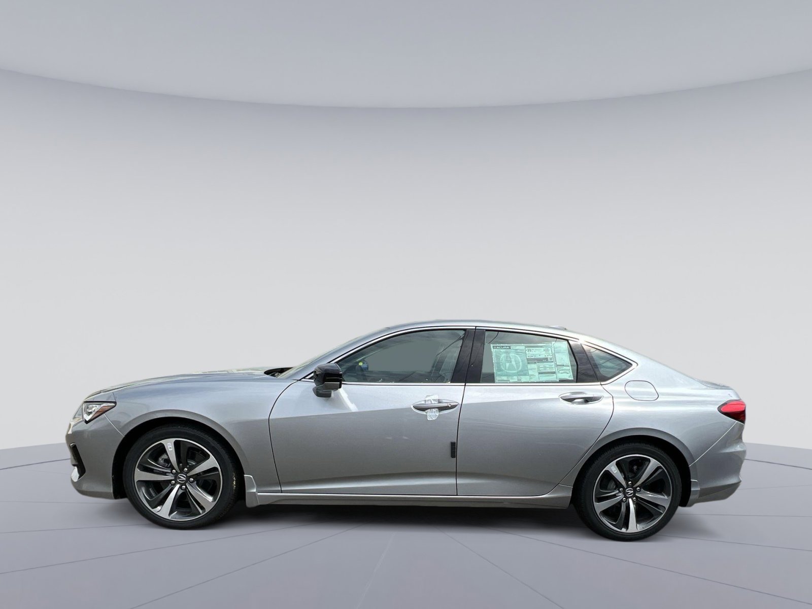 2025 Acura TLX Technology photo 2