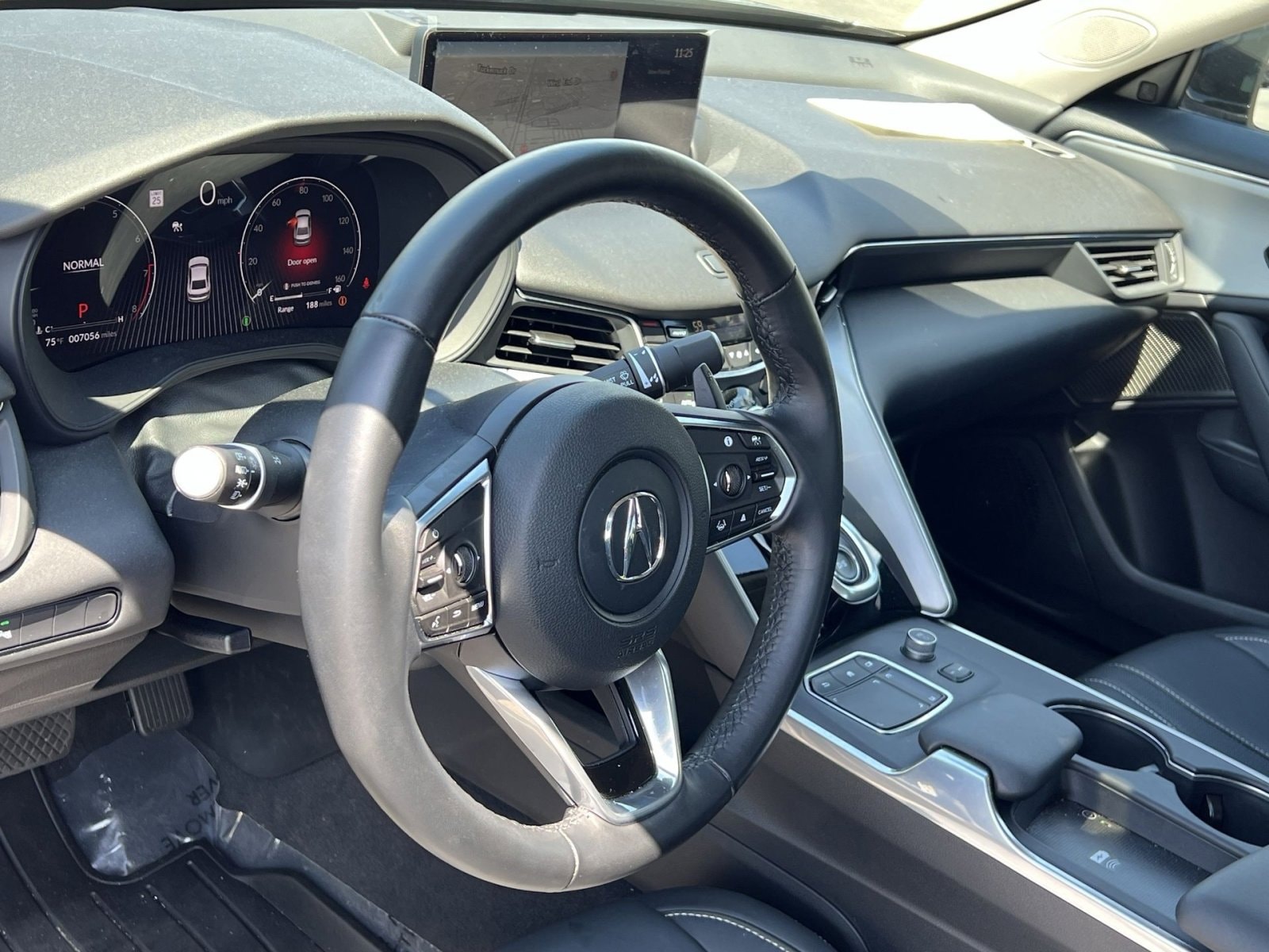 2025 Acura TLX Technology Package - Photo 17