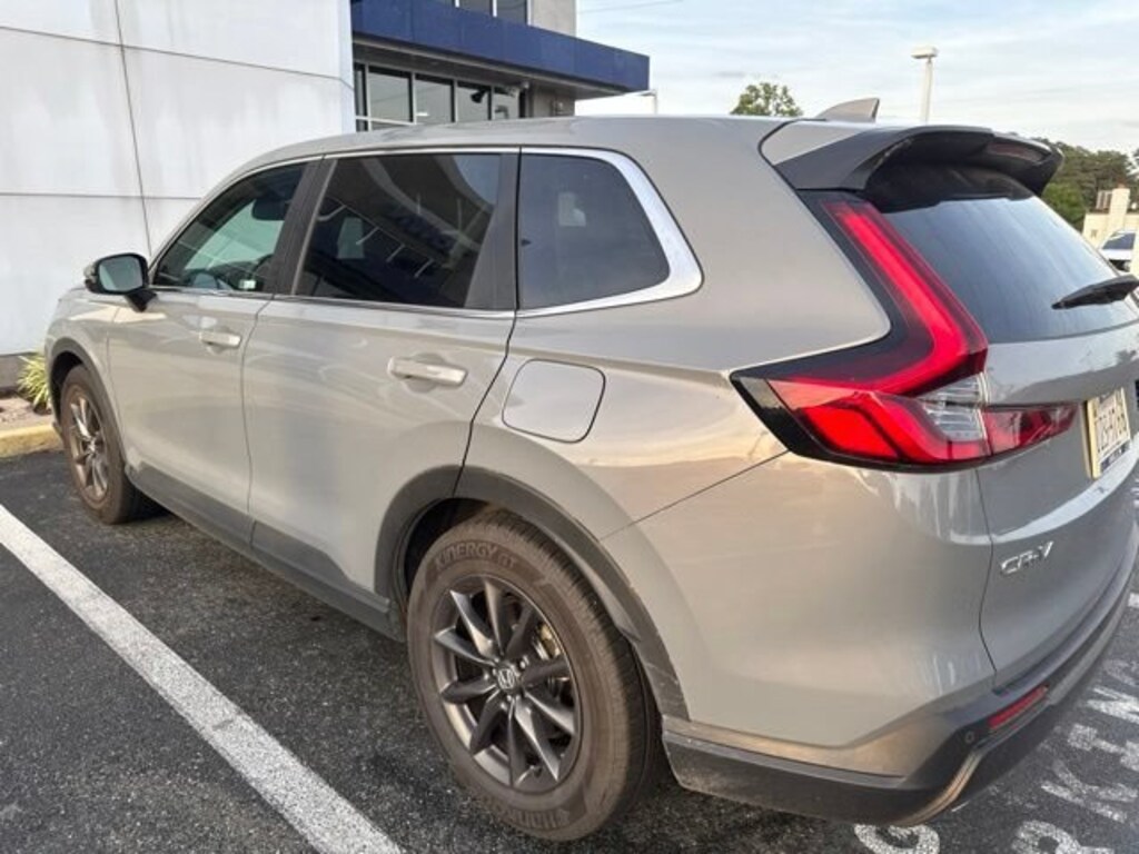 Used 2026 Honda CR-V EX-L SUV
