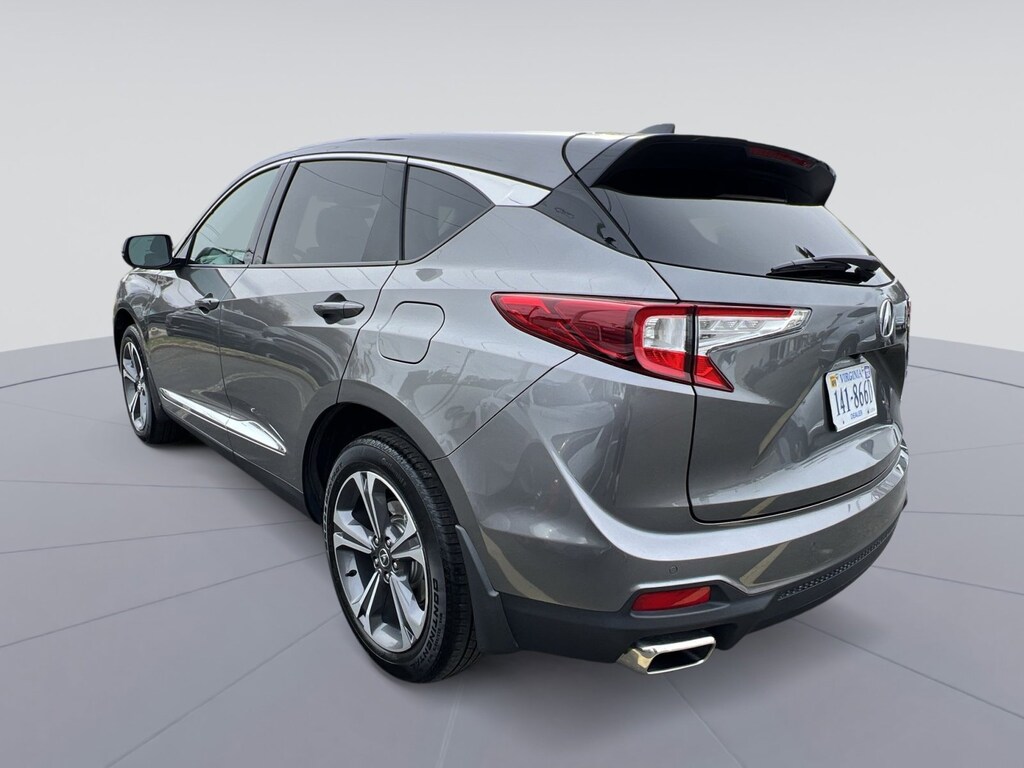 Certified 2023 Acura RDX Advance Package SUV