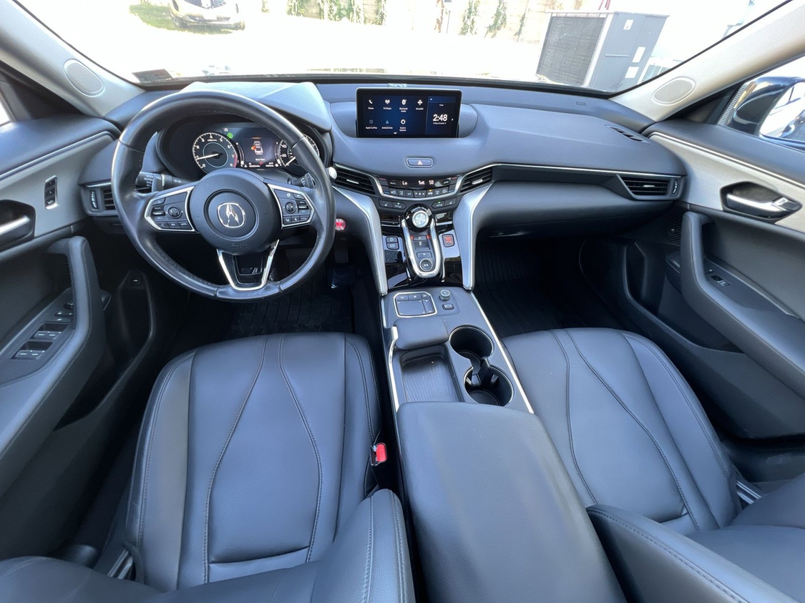 2022 Acura TLX photo 2