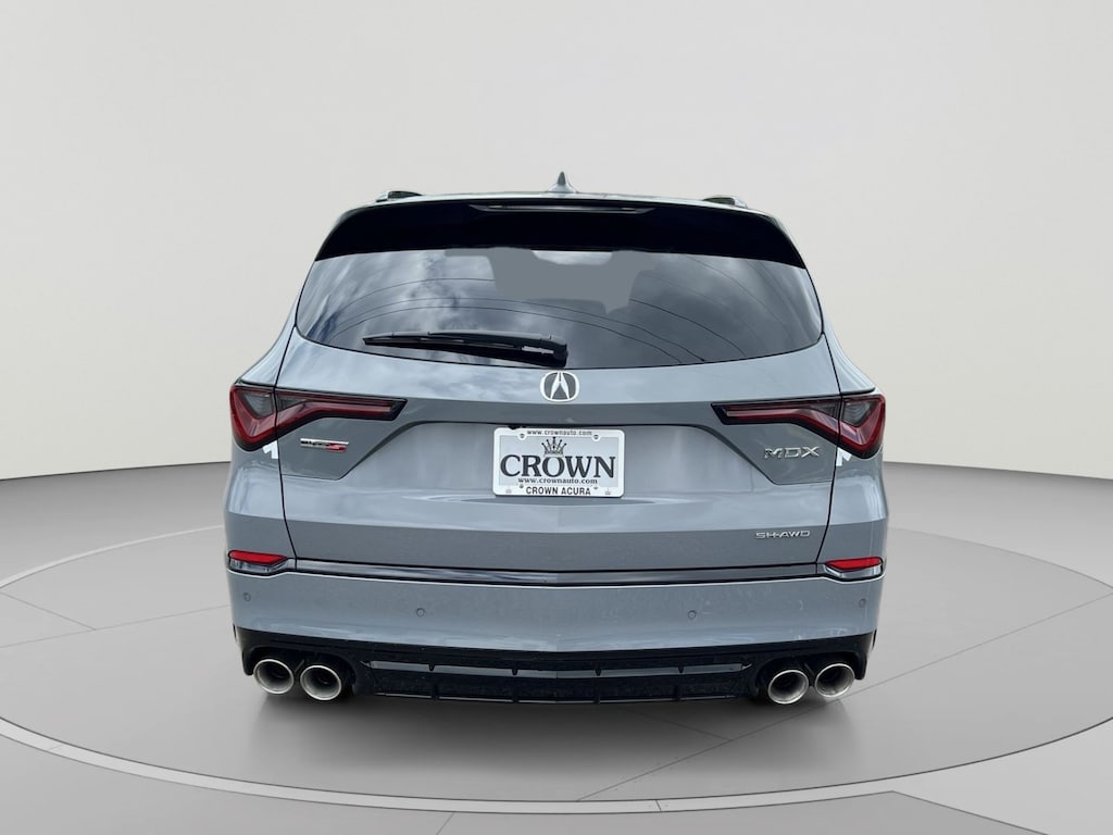New 2026 Acura MDX SH-AWD Type S w/Advance Package SUV