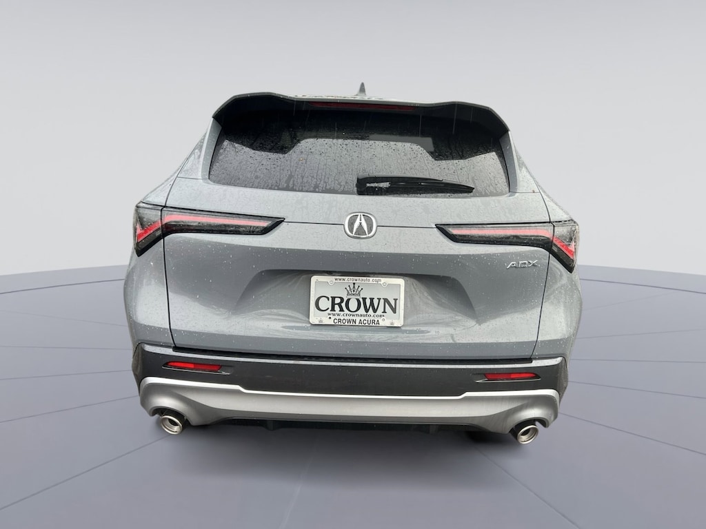 New 2025 Acura ADX SUV