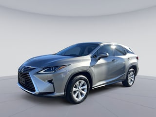 2017 LEXUS RX 350 SUV
