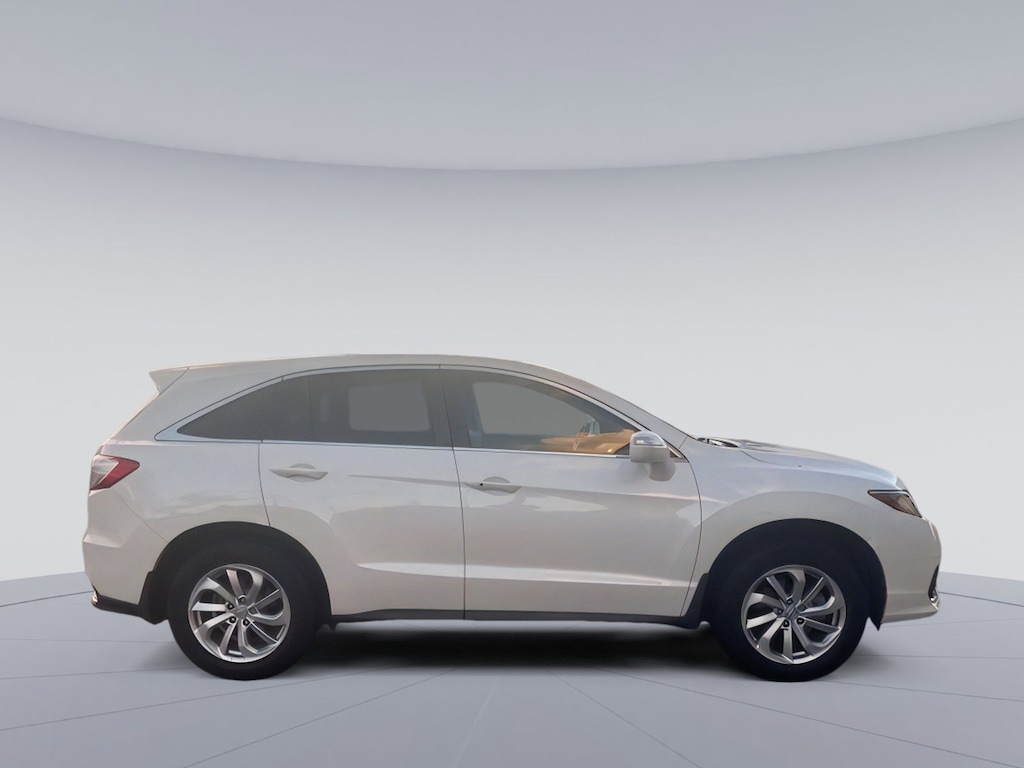 Used 2017 Acura RDX V6 AWD with Technology Package SUV