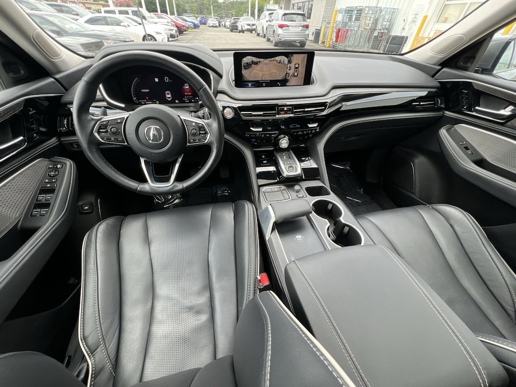 Certified 2023 Acura MDX SH-AWD Advance Package SUV