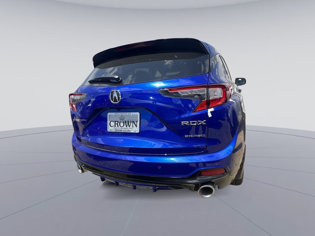 New 2026 Acura RDX A-Spec Advance Package SUV