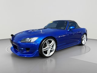 2002 Honda S2000 Base Convertible