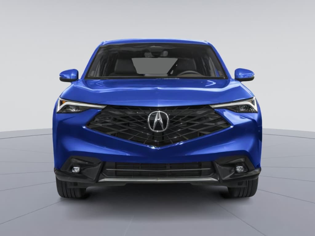 New 2026 Acura ADX A-Spec Package SUV