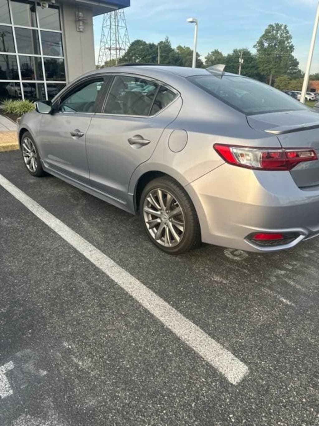 Certified 2016 Acura ILX 2.4L w/Premium & A-SPEC Packages (A8) Sedan