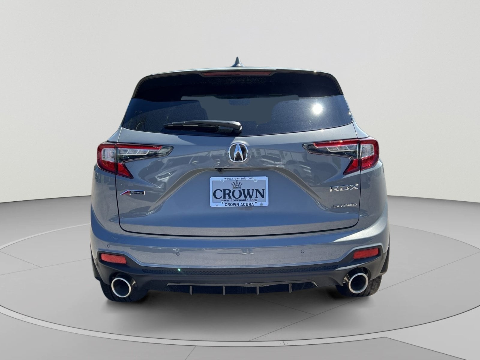 2026 Acura RDX A-Spec Package - Photo 4
