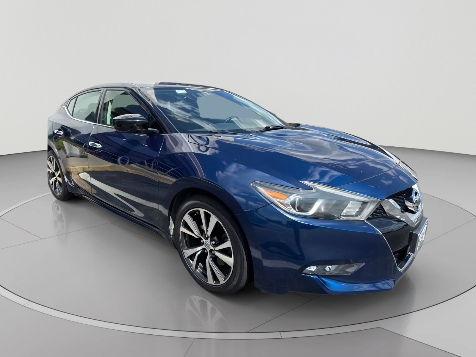 Used 2016 Nissan Maxima S with VIN 1N4AA6AP4GC905677 for sale in Henrico, VA
