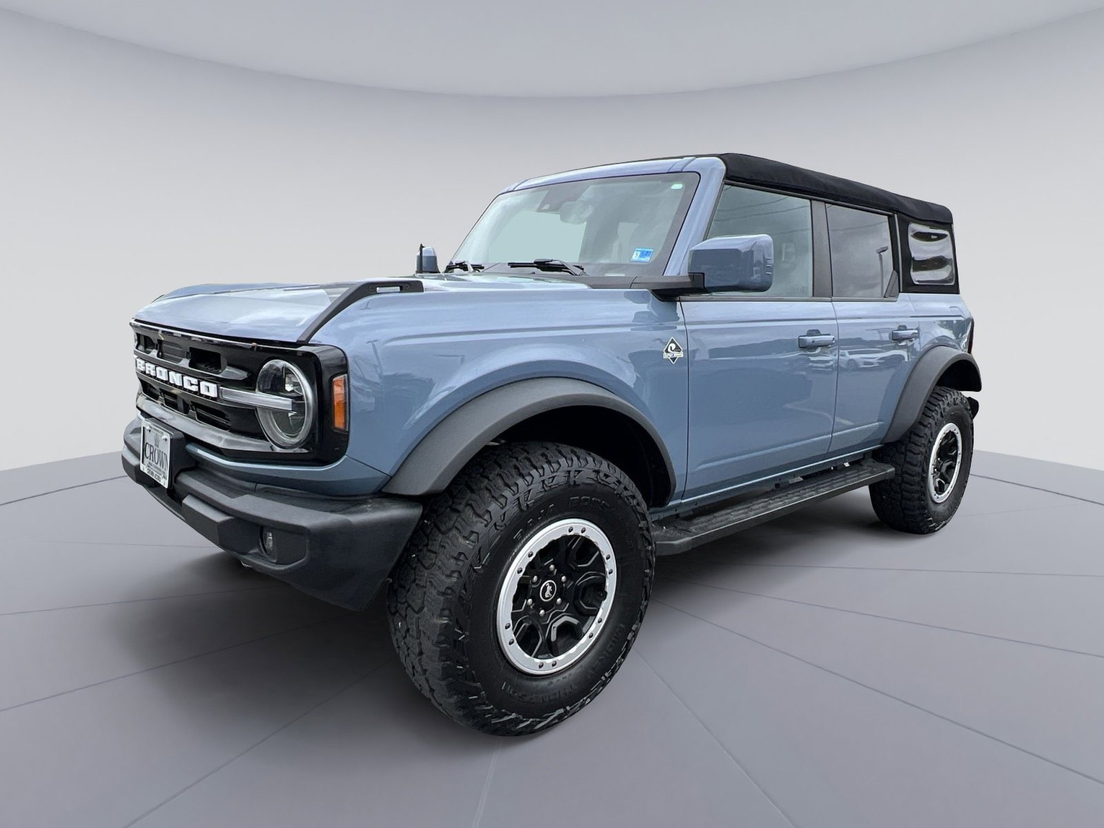 2023 Ford Bronco Outer Banks 4x4's photo