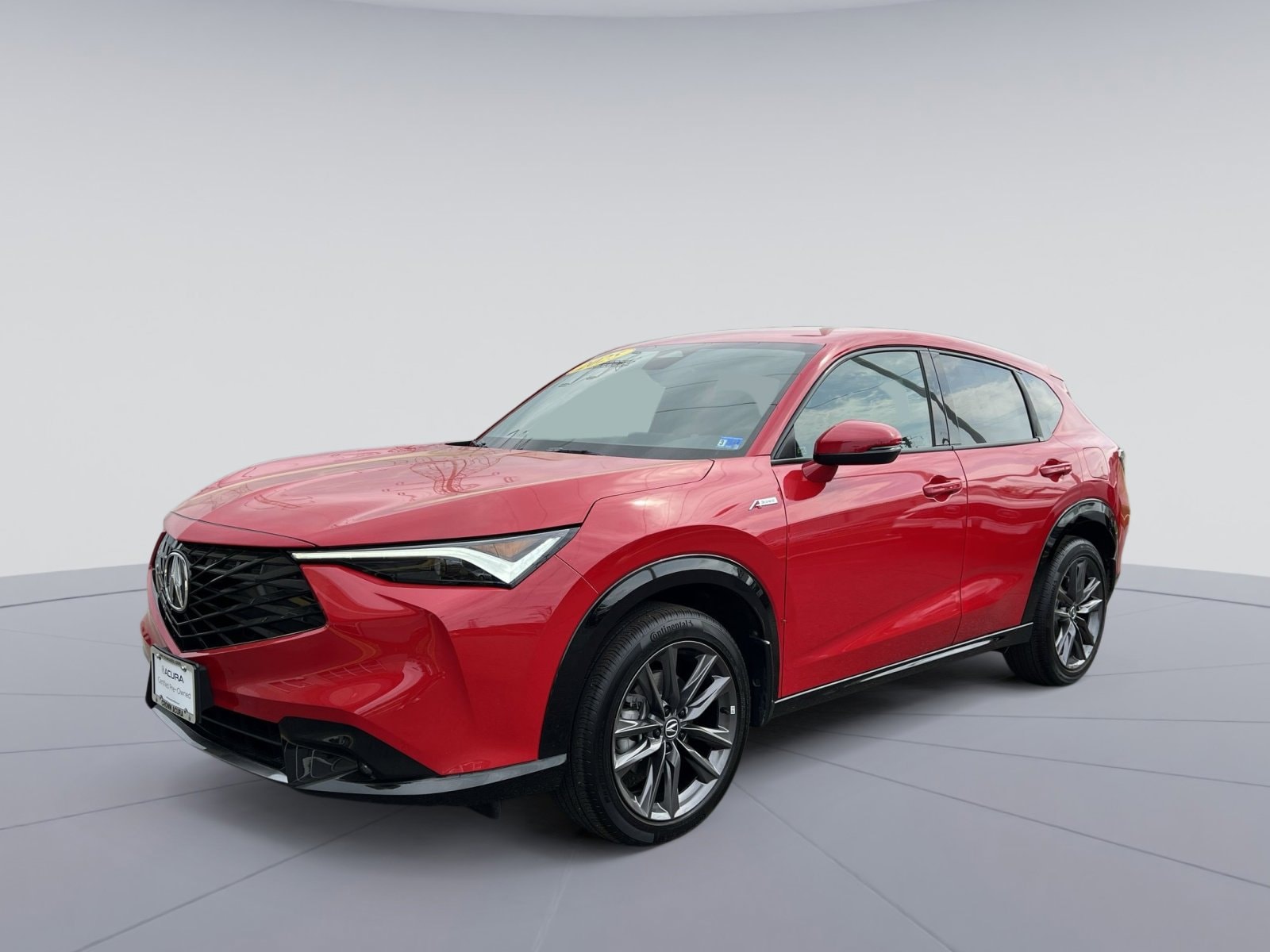 2025 Acura ADX A-Spec Package's photo