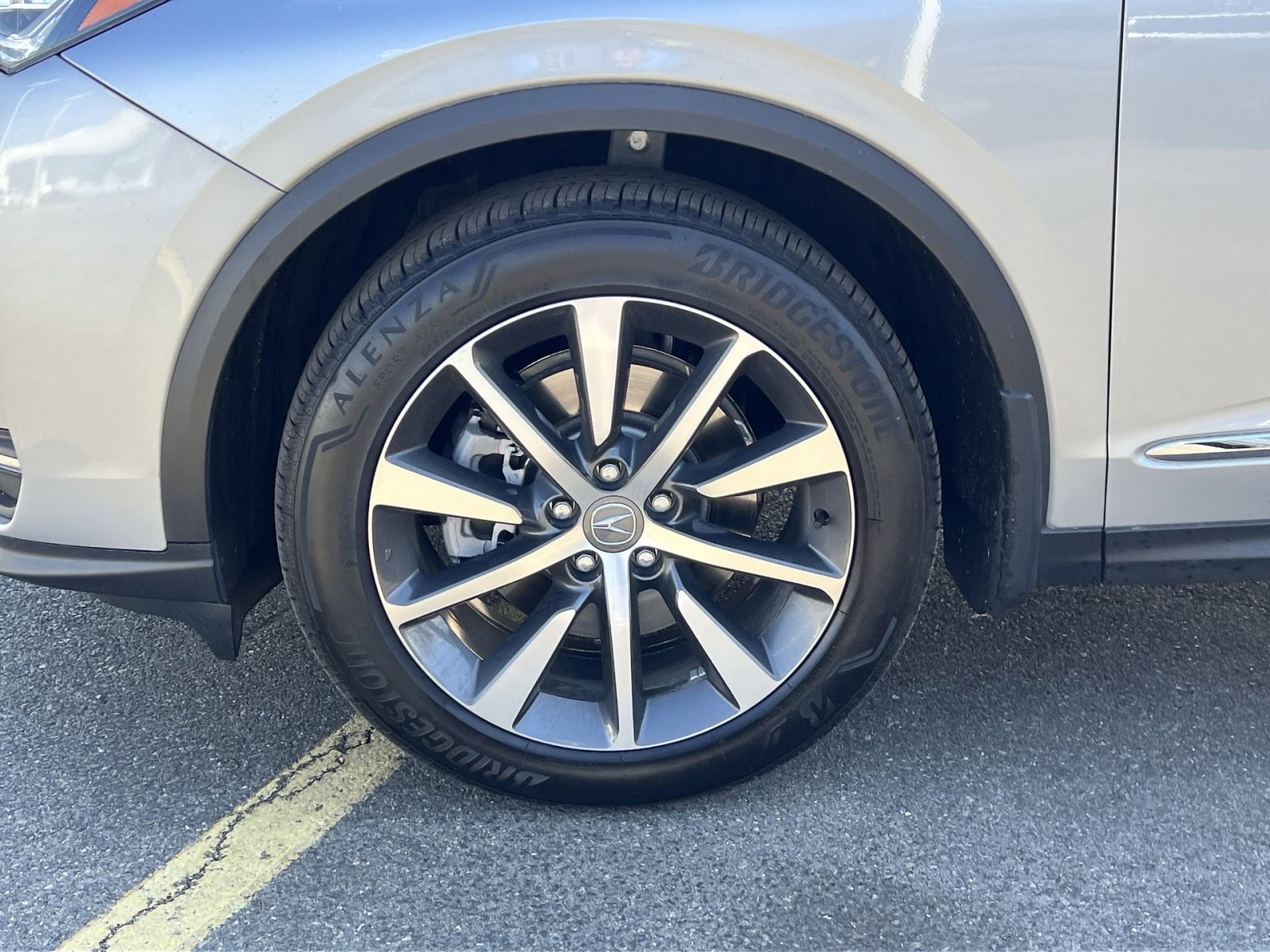 2026 Acura MDX Technology Package - Photo 9