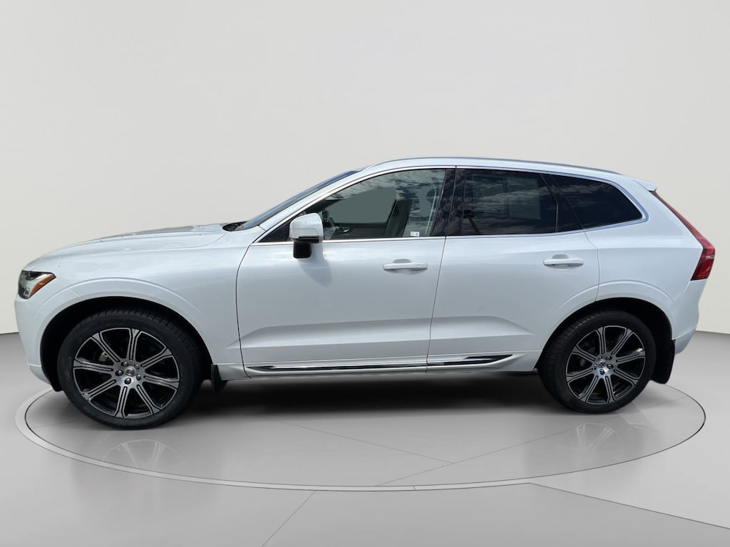 Used 2021 Volvo XC60 T5 Inscription SUV
