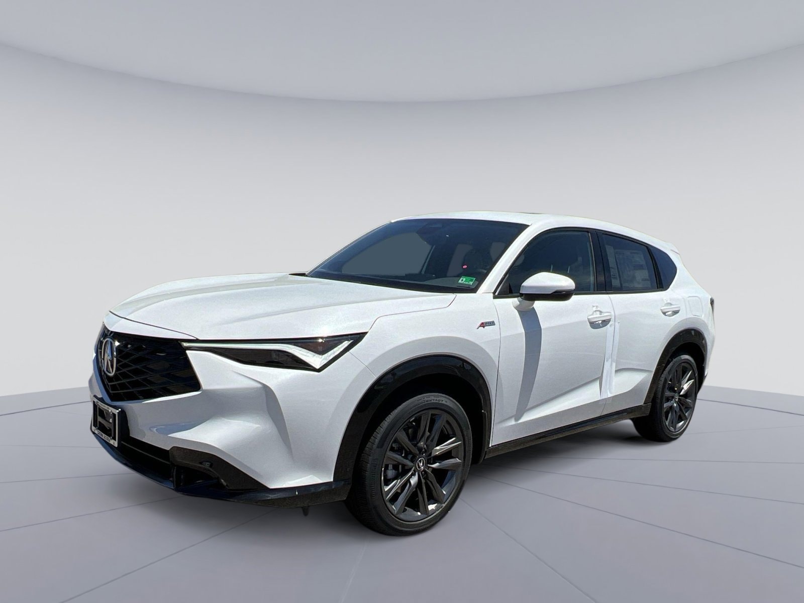 2025 Acura ADX A-Spec Package's photo