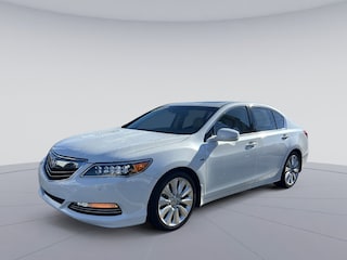 2016 Acura RLX Sport Hybrid Base w/Advance Package Sedan