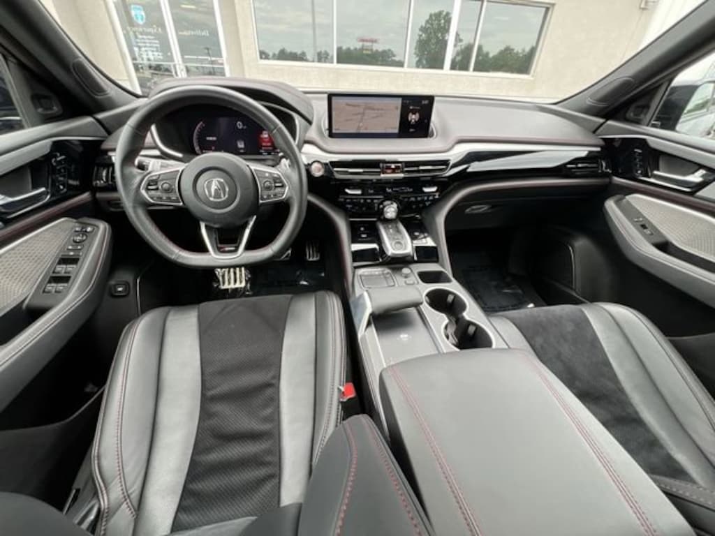 Certified 2023 Acura MDX SH-AWD A-Spec Package SUV