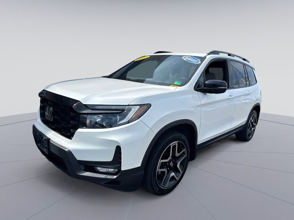 Used 2023 Honda Passport Elite SUV
