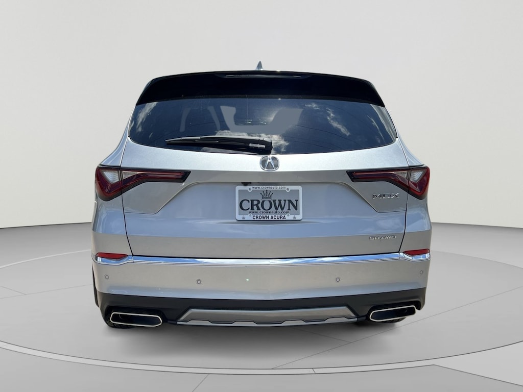 New 2026 Acura MDX SH-AWD Technology Package SUV