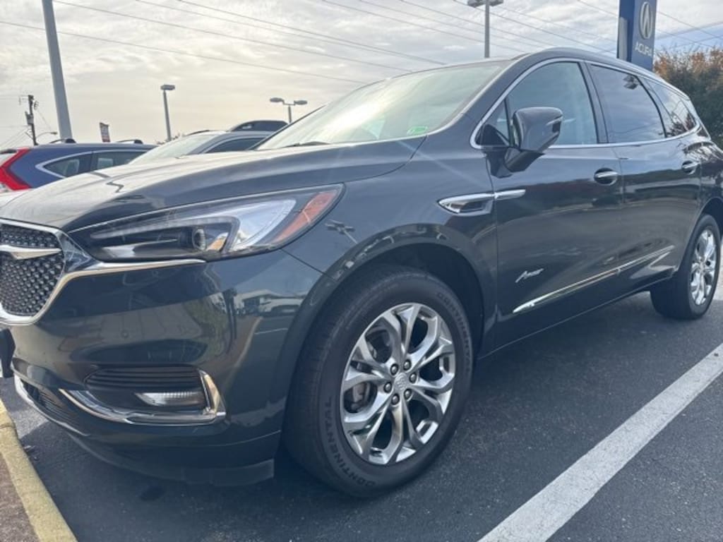 Used 2020 Buick Enclave Avenir SUV