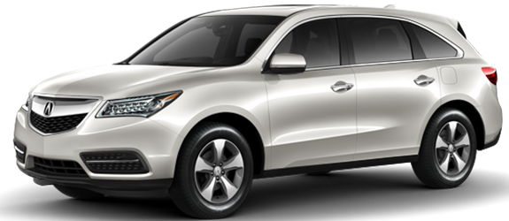 Acura MDX