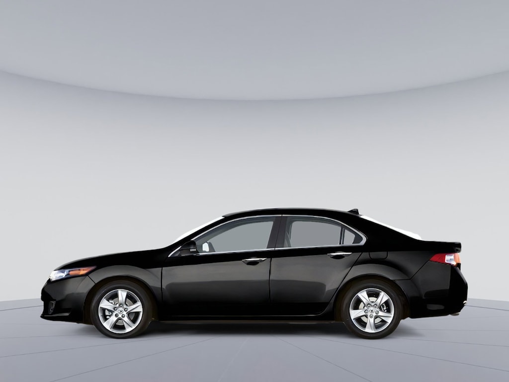 Used 2009 Acura TSX Base w/Technology Pkg Sedan