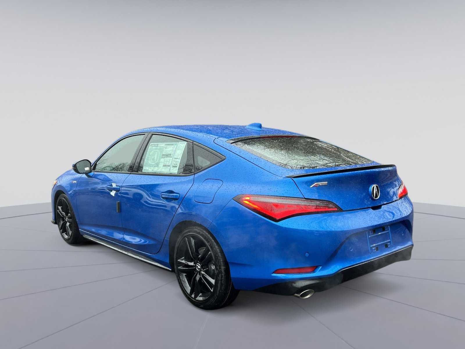 2026 Acura Integra A-Spec photo 3