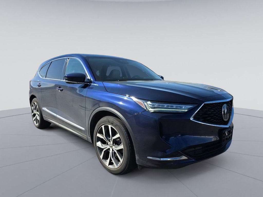 Certified 2023 Acura MDX SH-AWD Technology Package SUV