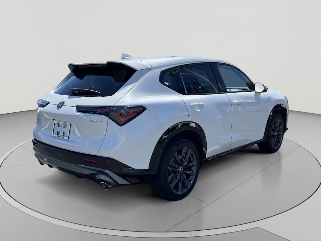 Certified 2025 Acura ADX A-Spec Package SUV