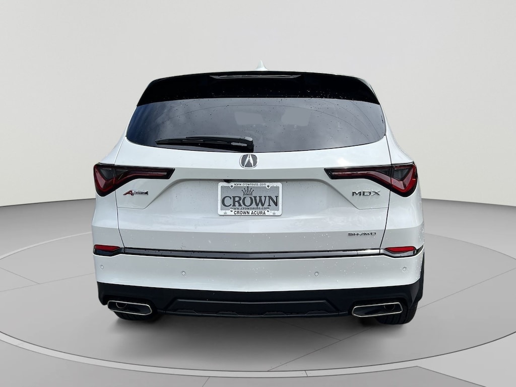 New 2026 Acura MDX SH-AWD A-Spec Package SUV