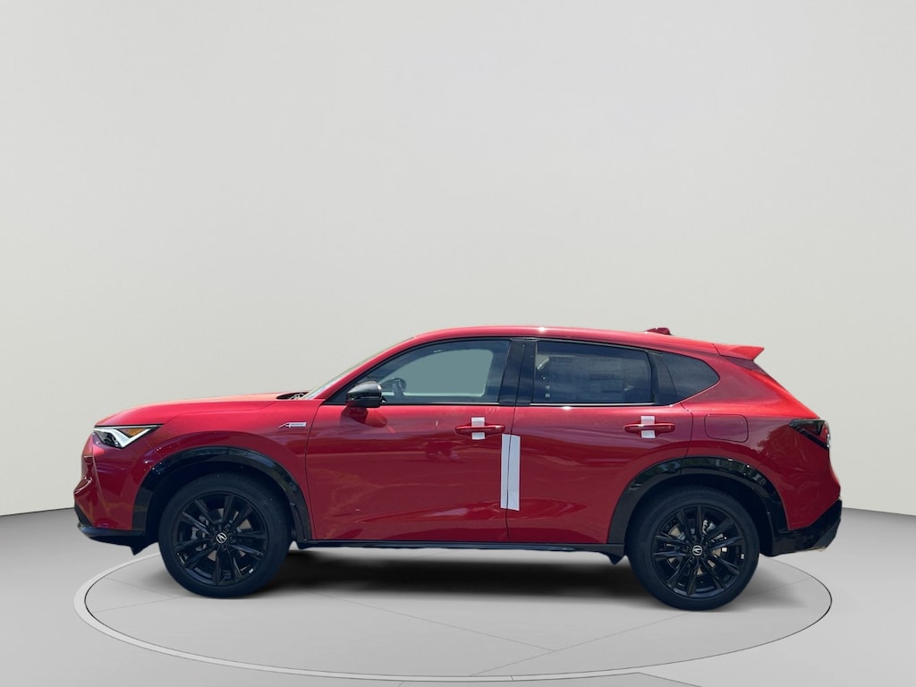 New 2026 Acura ADX A-Spec Advance Package SUV
