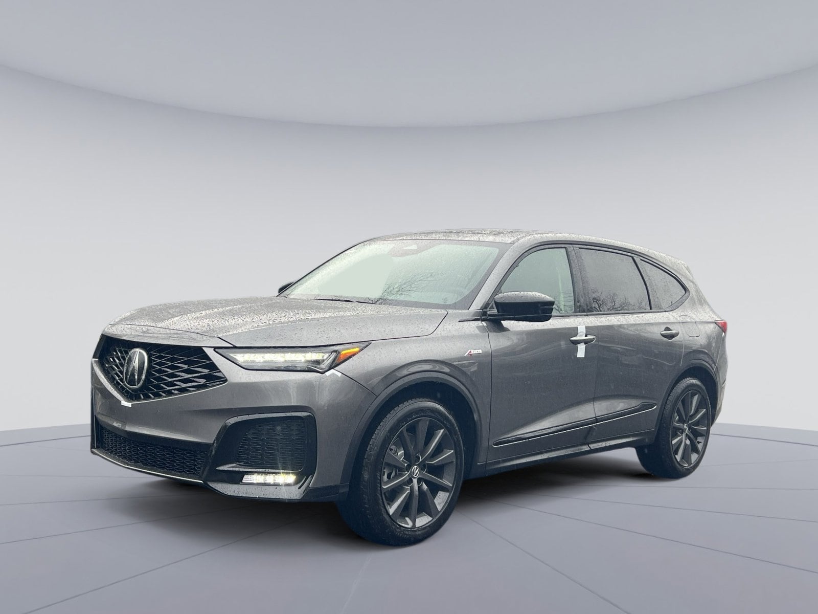 2026 Acura MDX A-Spec Package's photo