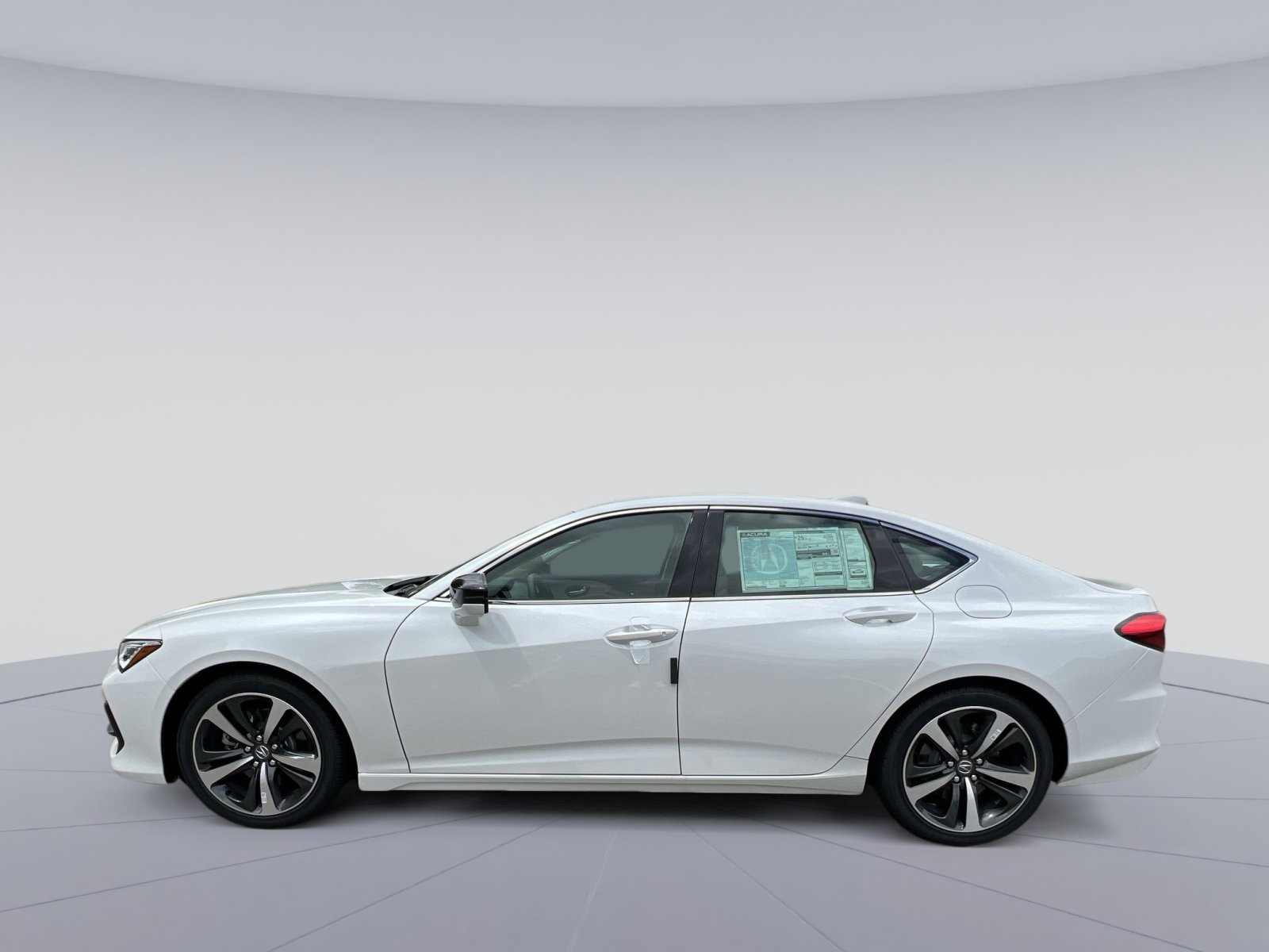 2025 Acura TLX Technology photo 2