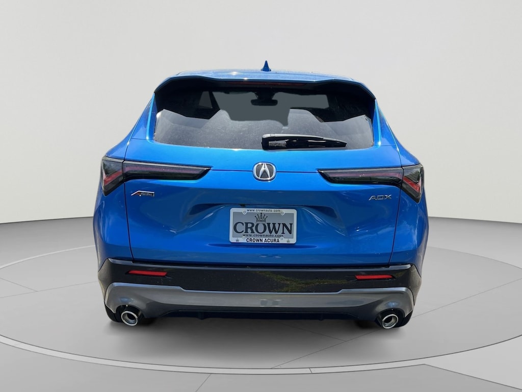 New 2026 Acura ADX A-Spec Package SUV