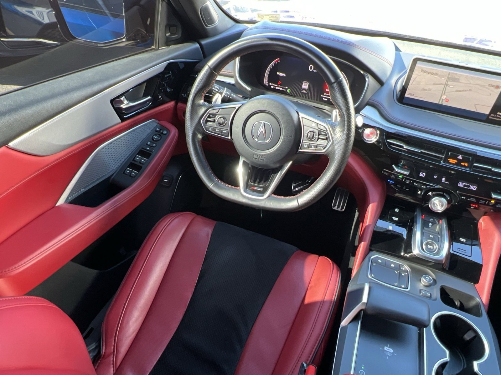 2023 Acura MDX SH-AWD A-Spec photo 3